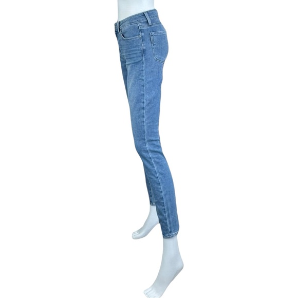 PAIGE Blue Verdugo Ultra Skinny Jeans Size 27 C0142 - Picture 4 of 13